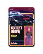Super7 Knight Rider ReAction Michael Knight