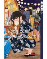 Komi Can't Communicate #03