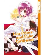 Liar Prince and Fake Girlfriend #02