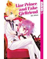 Liar Prince and Fake Girlfriend #01