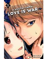 Kaguya-sama: Love Is War #05