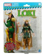 Marvel Legends Retro Loki - Agent of Asgard