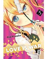 Kaguya-sama: Love Is War #03