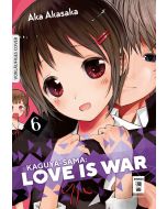 Kaguya-sama: Love Is War #06