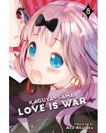 Kaguya-sama: Love Is War #08