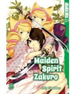 Maiden Spirit Zakuro #03