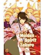 Maiden Spirit Zakuro #06