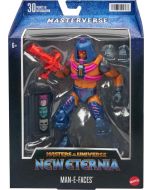 Masters of the Universe: New Eternia Masterverse Actionfigur 2023 Man-E-Faces 18 cm