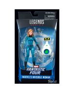 Marvel Legends Fantastic Four Marvel's Invisible Woman