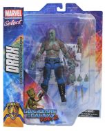 Marvel Select Guardians of the Galaxy 2: Drax & Groot 