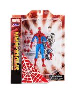 Marvel Select Spectacular Spider-Man Actionfigur