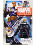 Marvel Universe 3 3/4'' Capt. America Steve Rogers