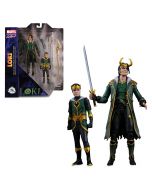 Marvel Select Collector's Edition Loki