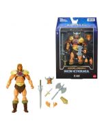 Masters of the Universe: New Eternia Masterverse Actionfigur 2022 Viking He-Man 18 cm