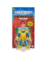 Masters of the Universe Origins Actionfigur 2021 Lords of Power Mer-Man 14cm