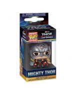 Thor: Love & Thunder Mighty Thor POP! Vinyl Keychain 