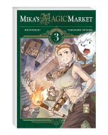 Mika's Magic Market #03
