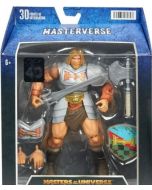 Masters of the Universe: New Eternia Masterverse Actionfigur 2022 Battle-Armor He-Man 18 cm