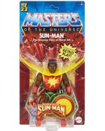 Masters of the Universe Origins 2022: Sun-Man