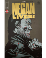 The Walking Dead Negan Lives! #01 Gold Variant
