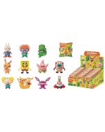 Nickelodeon Figural Mystery Keychains