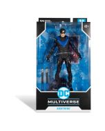 DC Multiverse Nightwing ( Gotham Nights ) 18cm McFarlane