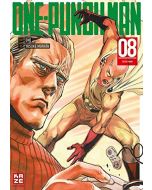 One-Punch Man #08