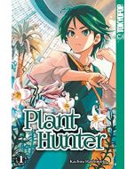 Plant Hunter #01