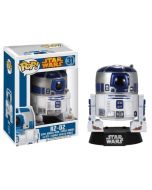 Star Wars R2-D2 Wackelkopf-Figur POP! Vinyl