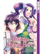 The rising of the Shield Hero #04