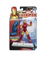 Marvel Legends 2013 Iron Man Heroic Age