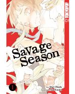 Savage Season #01