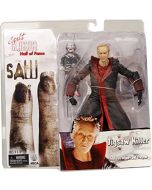 NECA Cult Classics Saw Jigsaw Killer with Puppet and Tricycle #2