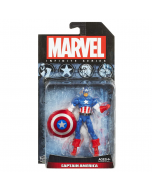 Marvel Infinite Series 3 3/4'' Captain America