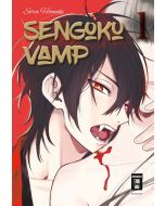 Sengoku Vamp #01