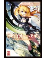 Seraph of the End #09