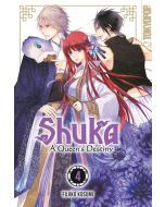 Shuka - A Queen's Destiny #04