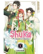 Shuka - A Queen's Destiny #05