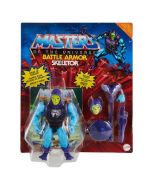 Masters of the Universe Origins Deluxe Actionfigur 2021 Battle Armor Skeletor
