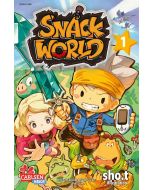 The Snack World #01