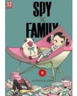 Spy x Family #09