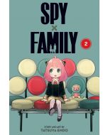 Spy x Family #02