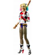Suicide Squad DC Multiverse Harley Quinn