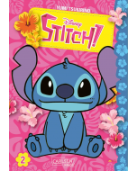 Stitch #02
