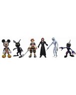 Kingdom Hearts Select Mickey, Axel and Shadow
