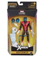 Marvel Legends BAF Wendigo X-Men Nightcrawler