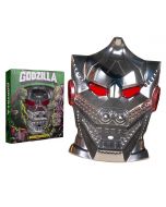 Super7 Mechagodzilla Metallic Maske