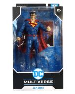 DC Multiverse Superman DC Rebirth 18 cm