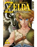 The Legend of Zelda-Twilight Princess
