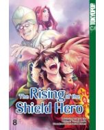 The rising of the Shield Hero #08